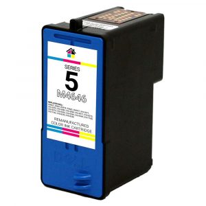 Dell Series 5 (M4646) High Yield Color Remanufactured Ink Cartridge