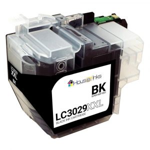 Brother LC3029BK Compatible Super High Yield Black Ink Cartridge (LC3029 Series)