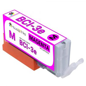 Canon BCI-3eM Compatible Magenta Ink Cartridge (4481A003)