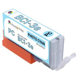 Canon BCI-3ePC Compatible Photo Cyan Ink Cartridge (4483A003)