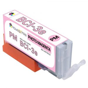 Canon BCI-3ePM Compatible Photo Magenta Ink Cartridge (4484A003)