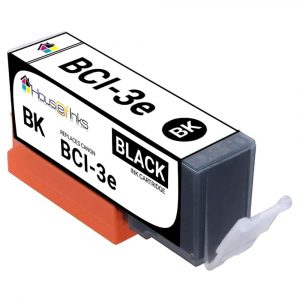 Canon BCI-3e (4485A003) Photo Black Compatible Ink Cartridge