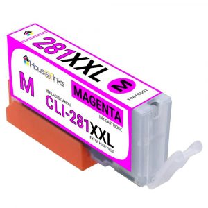 Canon CLI-281XXL (1981C001) High Yield Magenta Compatible Ink Cartridge