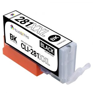 Canon CLI-281XXL (1983C001) High Yield Black Compatible Ink Cartridge