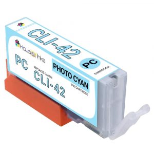 Canon CLI-42PC Compatible Photo Cyan Ink Cartridge