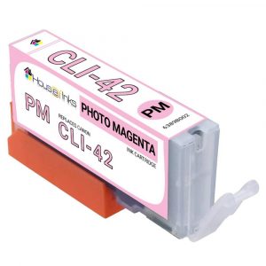 Canon CLI-42PM Compatible Photo Magenta Ink Cartridge