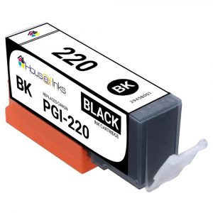 Canon PGI-220 (2945B001) Black Compatible Ink Cartridge