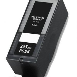 Canon PGI-255XXL (8050B001) Extra High Yield Black Compatible Ink Cartridge