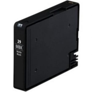 Canon PGI-29MBK Compatible Matte Black Ink Cartridge