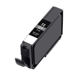 Canon PGI-72GY Compatible Gray Ink Cartridge