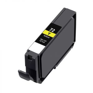 Canon PGI-72Y Compatible Yellow Ink Cartridge