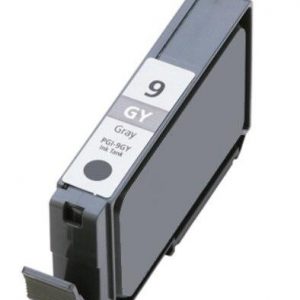 Canon PGI-9GY Compatible Gray Ink Cartridge