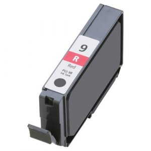 Canon PGI-9R Compatible Red Ink Cartridge