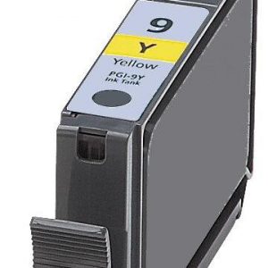 Canon PGI-9Y Compatible Yellow Ink Cartridge