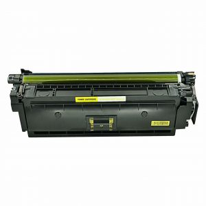 Canon 040H (Compatible) High Yield Yellow Laser Toner Cartridge (0455C001)
