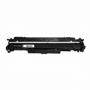Canon 051 (Compatible) Black Laser Toner Cartridge (2168C001)