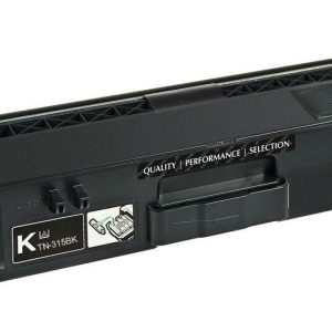 Brother TN315BK High Yield Black Replacement Toner Cartridge