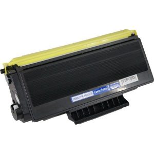 Brother TN580 (TN550) JUMBO Black Replacement Toner Cartridge – 71% More Yield