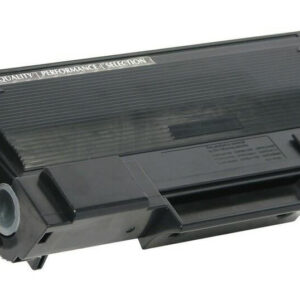 Brother TN650 (TN620) JUMBO Black Replacement Toner Cartridge – 50% More Yield