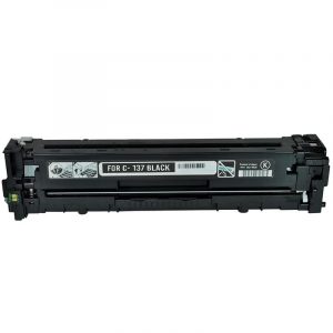 Canon 137 (Compatible) Black Laser Toner Cartridge (9435B001AA)