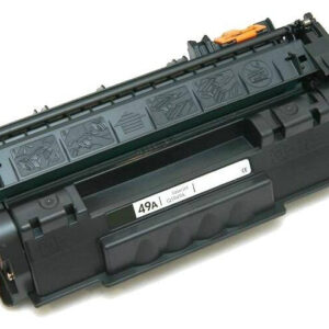 HP 49A (Q5949A) JUMBO Black Replacement Toner Cartridge – 60% More Yield