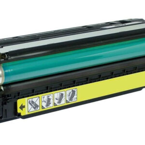 HP 646A / CF032A (Replacement) Yellow Laser Toner Cartridge