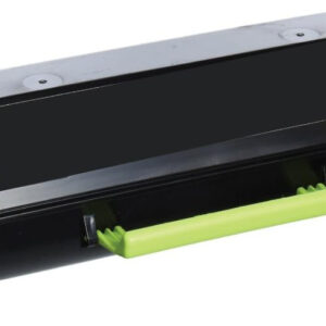 Lexmark 501H (50F1H00) High Yield Black Replacement Toner Cartridge