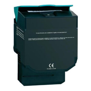 Lexmark C546/X546/X548 (C546U2KG) Extra HY Black Replacement Toner Cartridge