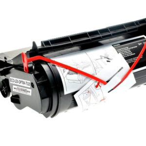 Lexmark T520/T522/X520/X522 (12A6735) Black Replacement Toner Cartridge