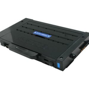 Replacement CLP-500D5C High Yield Cyan Laser Toner Cartridge to replace Samsung 500 CLP-500D5C