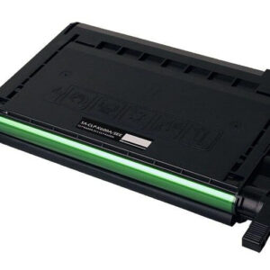 Replacement CLP-K600A Black Laser Toner Cartridge to replace Samsung CLP-600