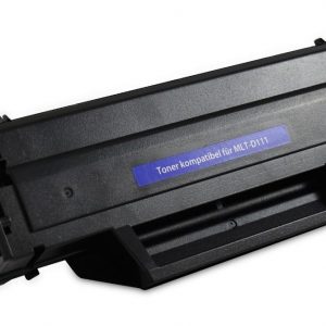 Replacement MLT-D111S Black Laser Toner Cartridge to replace Samsung 111 MLT-D111S