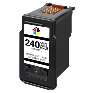 Canon PG-240XXL Replacement Extra High Yield Black Ink Cartridge