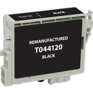 Epson 44 (T044120) Black Remanufactured Ink Cartridge