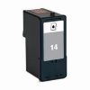 Lexmark #14 (18C2090) Black Remanufactured Ink Cartridge