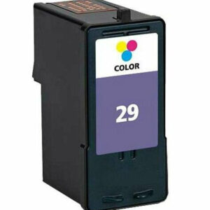 Lexmark #29 (18C1429) Color Remanufactured Ink Cartridge