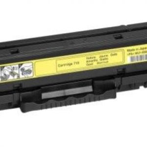 Canon 118 (2659B002AA) Yellow Replacement Toner Cartridge