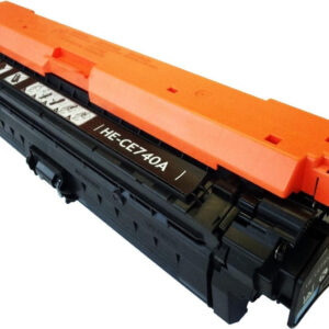 HP 307A / CE740A (Replacement) Black Laser Toner Cartridge