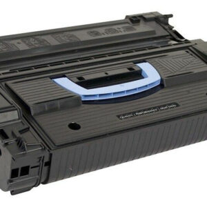HP 43X / C8543X (Replacement) High Yield Black Laser Toner Cartridge