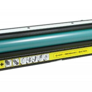 HP 650A / CE272A (Replacement) Yellow Laser Toner Cartridge
