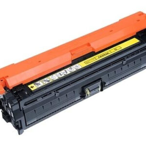 HP 651A / CE342A (Replacement) Yellow Laser Toner Cartridge