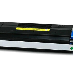Okidata 42127401 (Compatible) High Yield Yellow Laser Toner Cartridge
