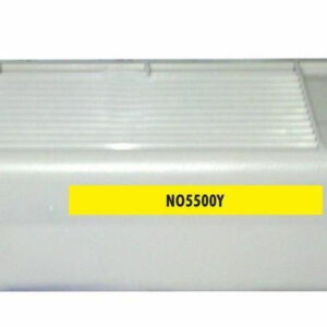 Okidata 43324401 (Compatible) High Yield Yellow Laser Toner Cartridge (Type C8)