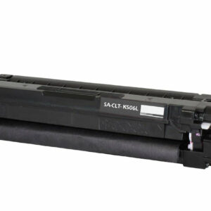 Replacement CLT-K506L High Yield Black Laser Toner Cartridge to replace Samsung 506 CLT-K506L