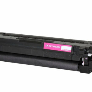Replacement CLT-M506L High Yield Magenta Laser Toner Cartridge to replace Samsung 506 CLT-M506L