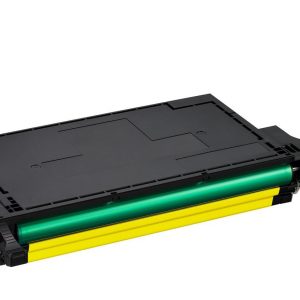 Samsung CLT-609S (CLT-Y609S) Yellow Replacement Toner Cartridge