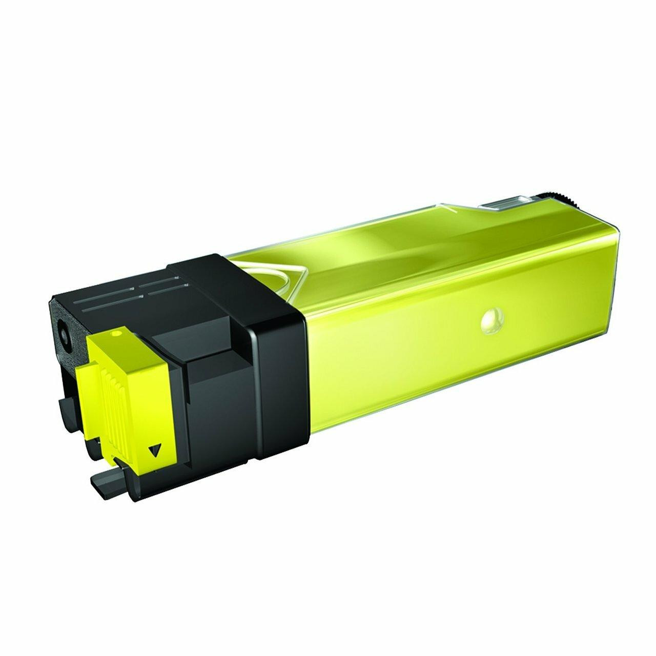Xerox 6128 (106R01454) Yellow Replacement Toner Cartridge