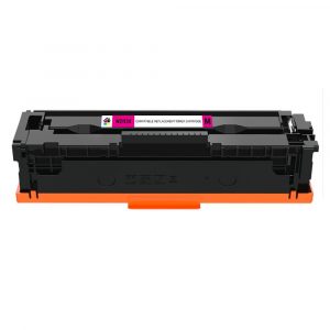 Replacement HP 206X Toner Cartridge – W2113X – High Yield Magenta