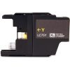 Brother LC75Y Compatible High Yield Yellow Ink Cartridge (LC75 Series)