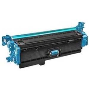Compatible Cyan HP 508X High Yield Toner Cartridge (Replaces HP CF361X)